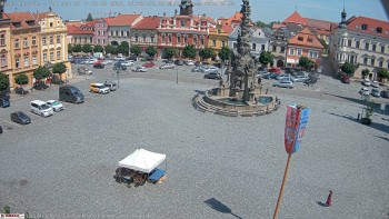 Město Chrudim