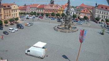 Město Chrudim