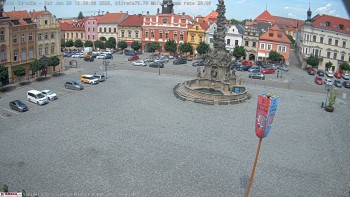 Město Chrudim