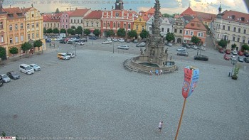 Město Chrudim