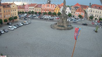 Město Chrudim