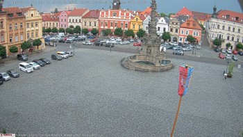 Město Chrudim