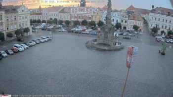 Město Chrudim