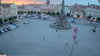 Město Chrudim