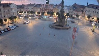 Město Chrudim