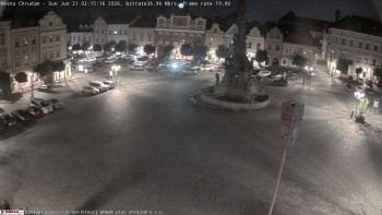 Město Chrudim