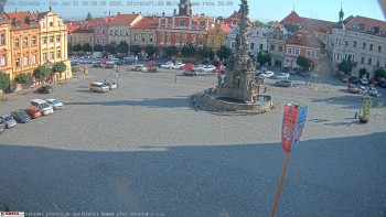 Město Chrudim