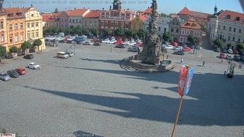 Město Chrudim
