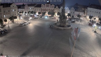 Město Chrudim
