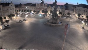 Town of Chrudim - Ressel Square - 23.6.2026 v 03:45 Town of Chrudim - Ressel Square - 23.6.2026 v 03:45