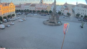 Town of Chrudim - Ressel Square - 23.6.2026 v 05:45 Town of Chrudim - Ressel Square - 23.6.2026 v 05:45