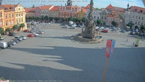 Town of Chrudim - Ressel Square - 23.6.2026 v 08:45 Town of Chrudim - Ressel Square - 23.6.2026 v 08:45