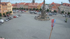 Town of Chrudim - Ressel Square - 23.6.2026 v 10:45 Town of Chrudim - Ressel Square - 23.6.2026 v 10:45