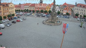Town of Chrudim - Ressel Square - 23.6.2026 v 11:45 Town of Chrudim - Ressel Square - 23.6.2026 v 11:45