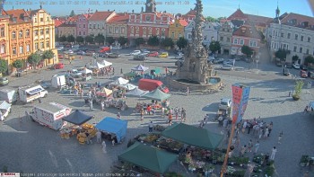 Město Chrudim