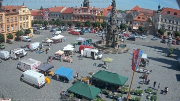 Město Chrudim