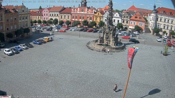 Město Chrudim