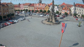 Město Chrudim