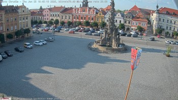 Město Chrudim