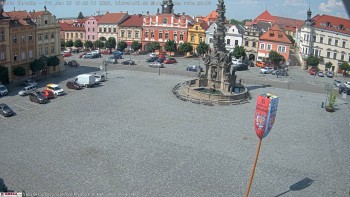 Město Chrudim