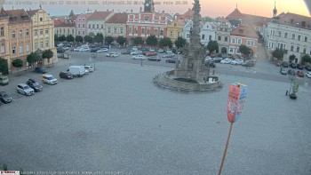 Město Chrudim