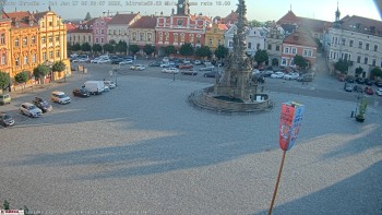 Město Chrudim