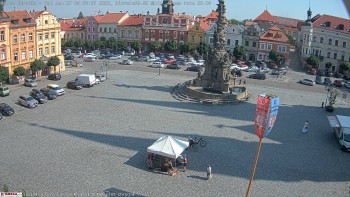 Město Chrudim