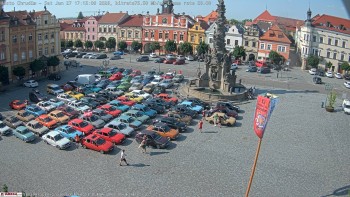 Město Chrudim