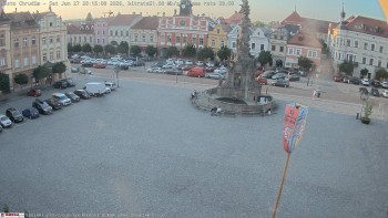 Město Chrudim