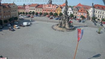 Město Chrudim