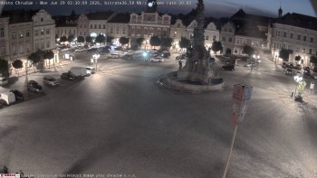 Město Chrudim