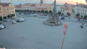 Město Chrudim