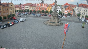 Město Chrudim