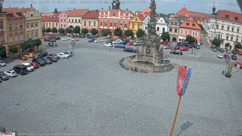 Město Chrudim