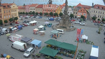 Město Chrudim
