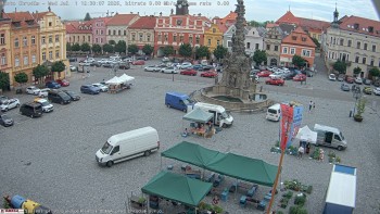 Město Chrudim