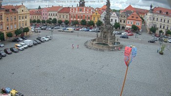 Město Chrudim