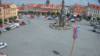 Město Chrudim
