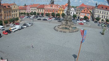 Město Chrudim