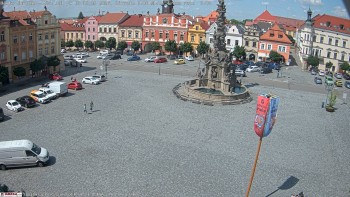 Město Chrudim