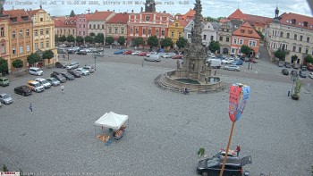 Město Chrudim