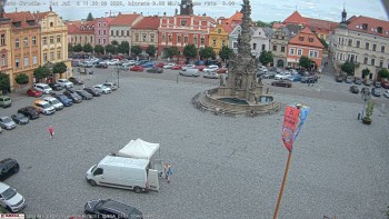 Město Chrudim