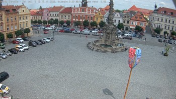 Město Chrudim