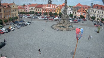 Město Chrudim