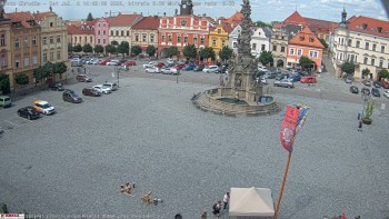 Město Chrudim