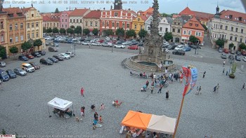 Město Chrudim