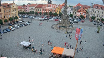 Město Chrudim