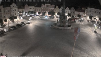 Město Chrudim