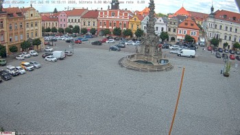Město Chrudim