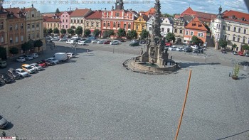 Město Chrudim